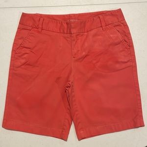 Caslon Women Bermuda shorts Size 4